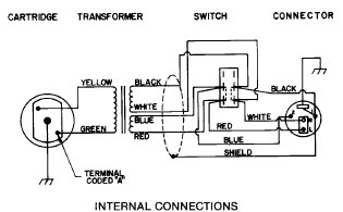 unidyne 545sd mic wiring diagram