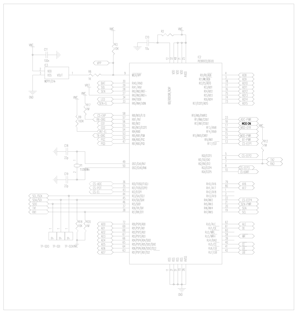 unik 5000 wiring diagram