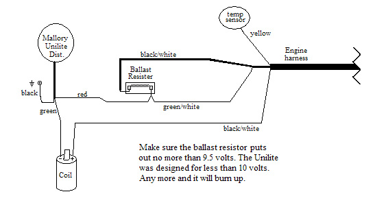 unilite wiring diagram