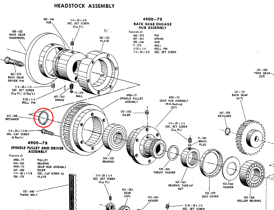 unimat wiring diagram