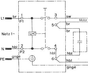unimat wiring diagram