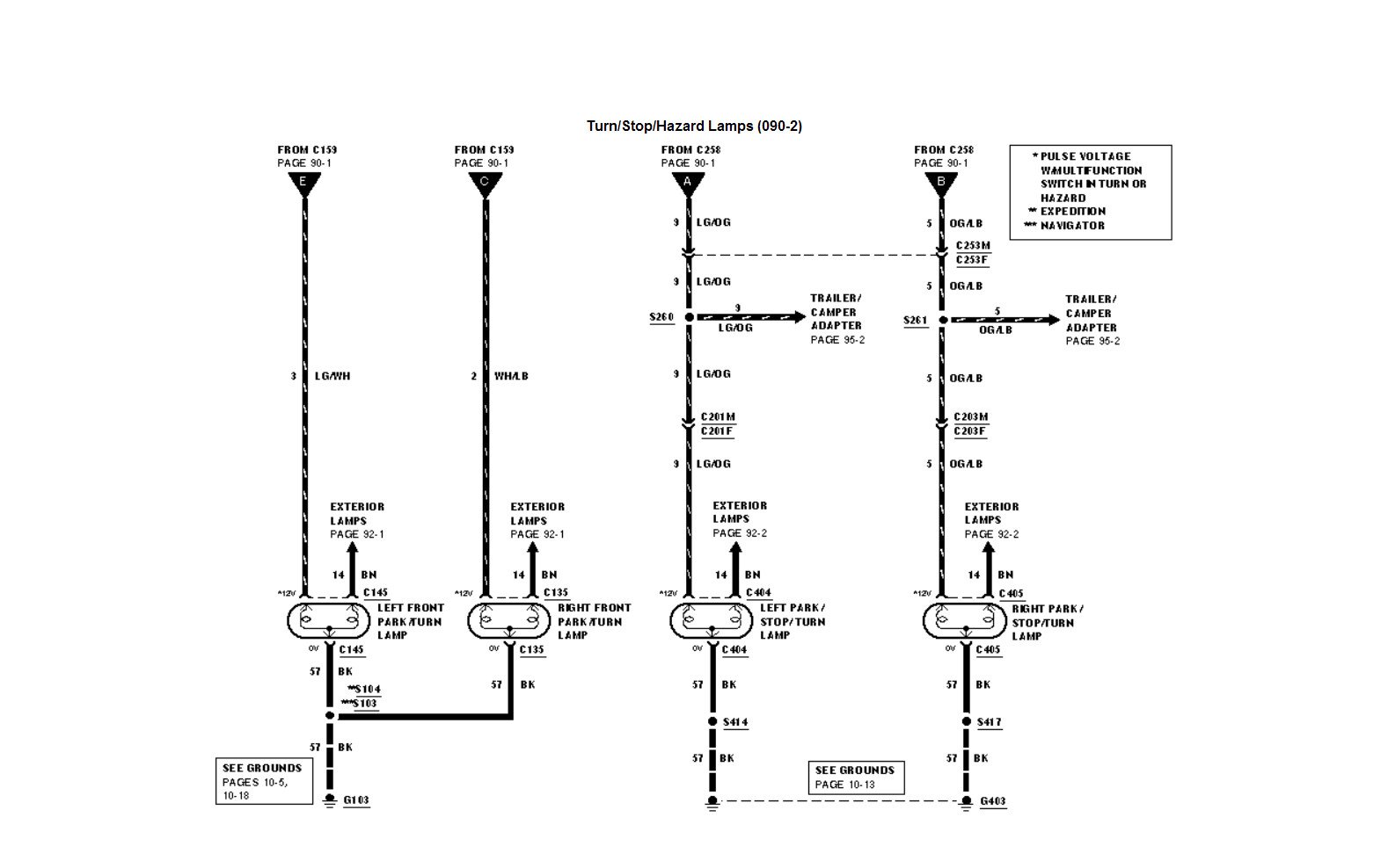 united pacific 5007r wiring diagram