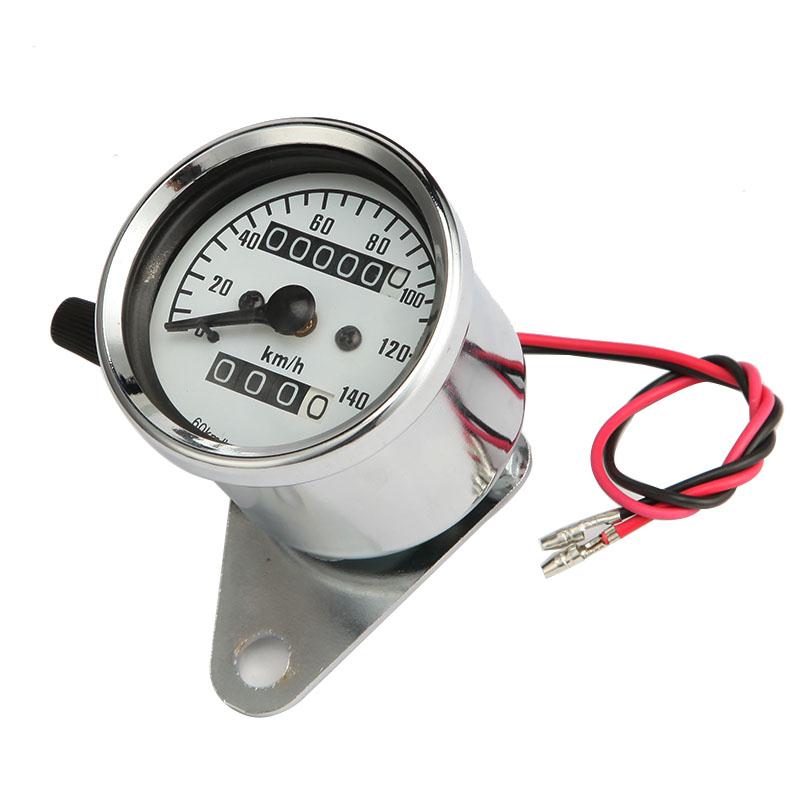 universal motorcycle dual odometer speedometer gauge wiring diagram