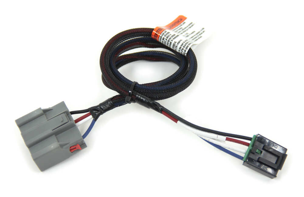 upfitter wiring interface instructions