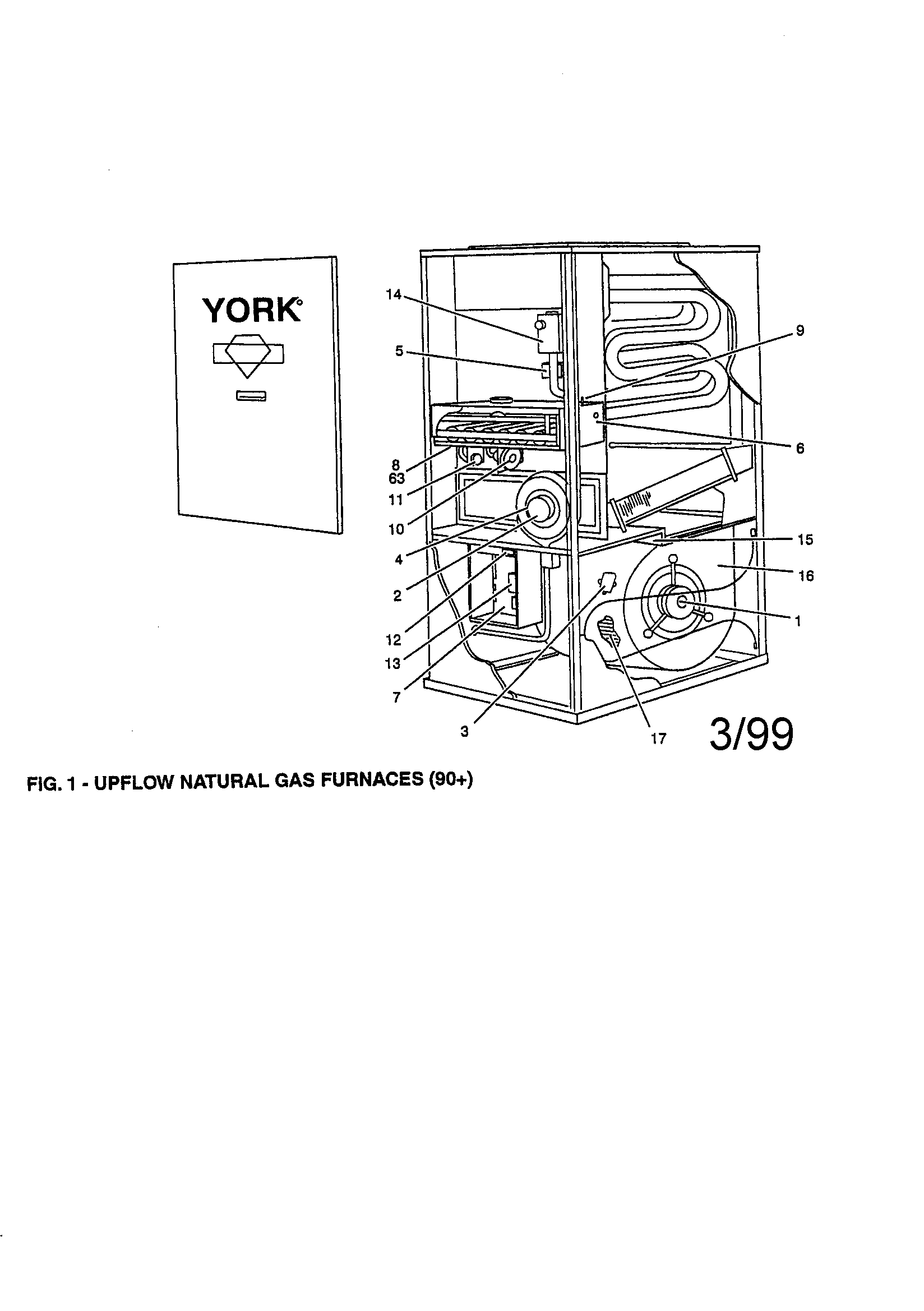 Upflow Furnace Diagram Wiring Diagram Pictures