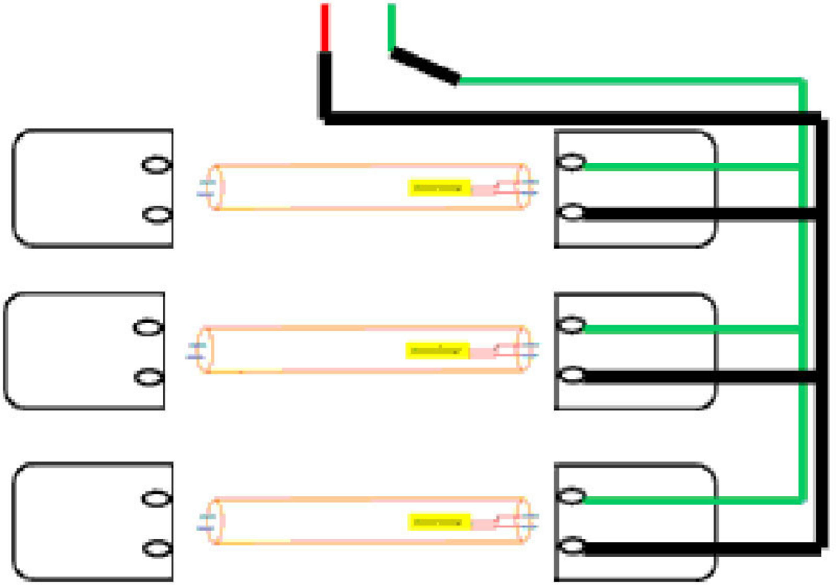 utilitech t8 led wiring diagram