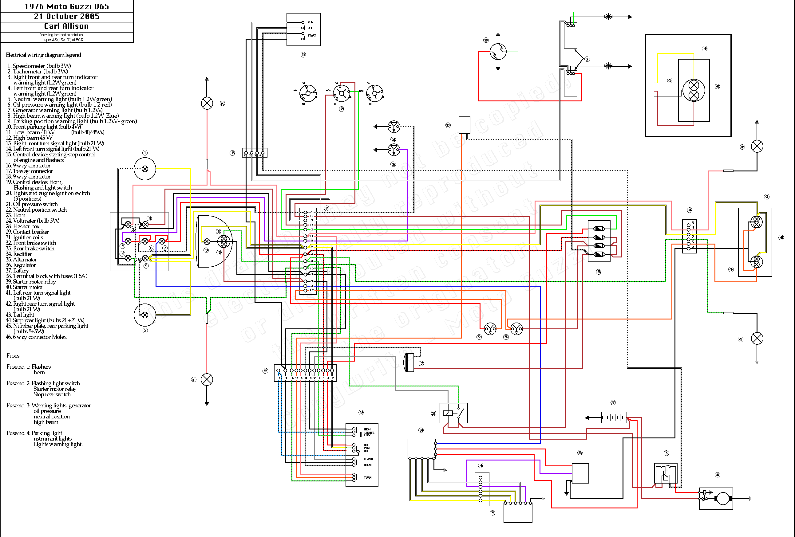 v strom 650 wiring diagram
