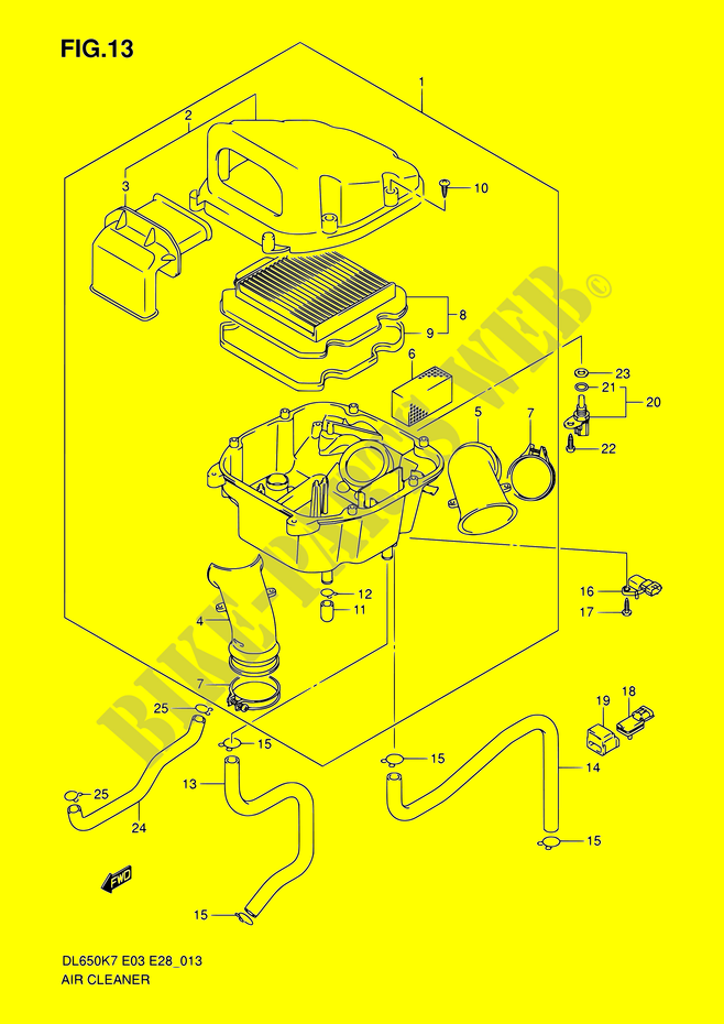 v strom 650 wiring diagram isc v strom 650 wiring diagram isc