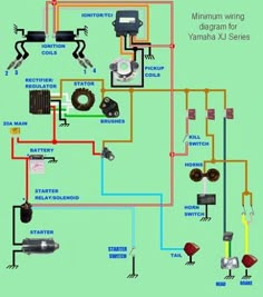 v45 bobber wiring diagram