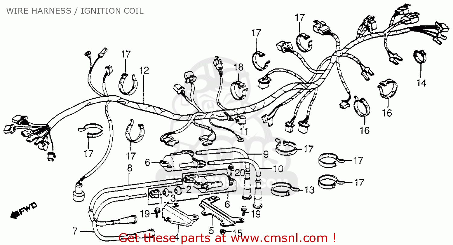 v45 bobber wiring diagram