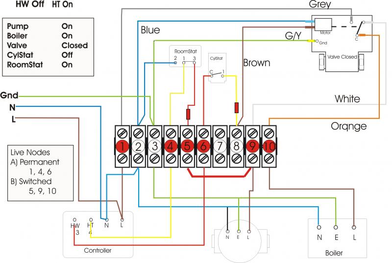 v8043e1012 wiring