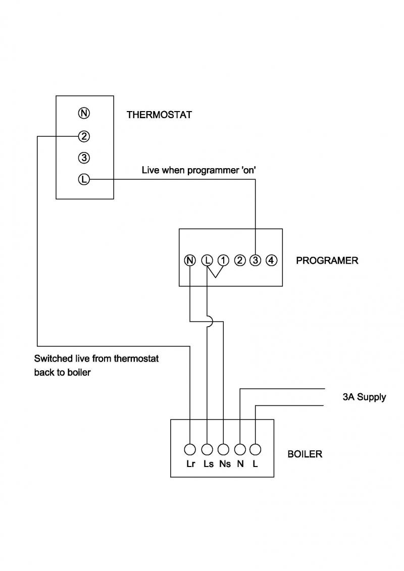 vaillant combi boiler wiring diagram