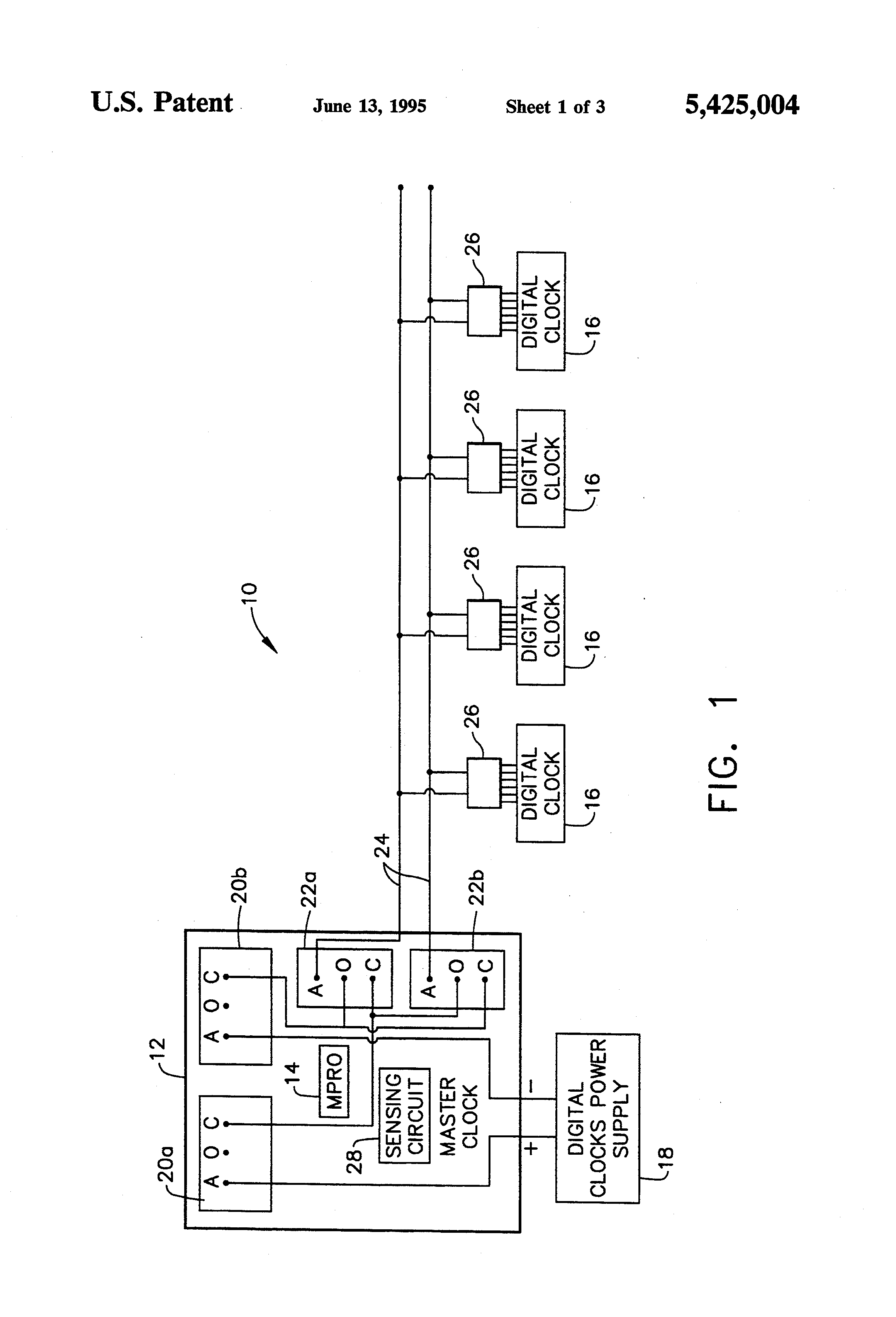 Valcom Master Clock Wiring Diagram