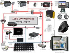 vanagon auxiliary battery wiring diagram