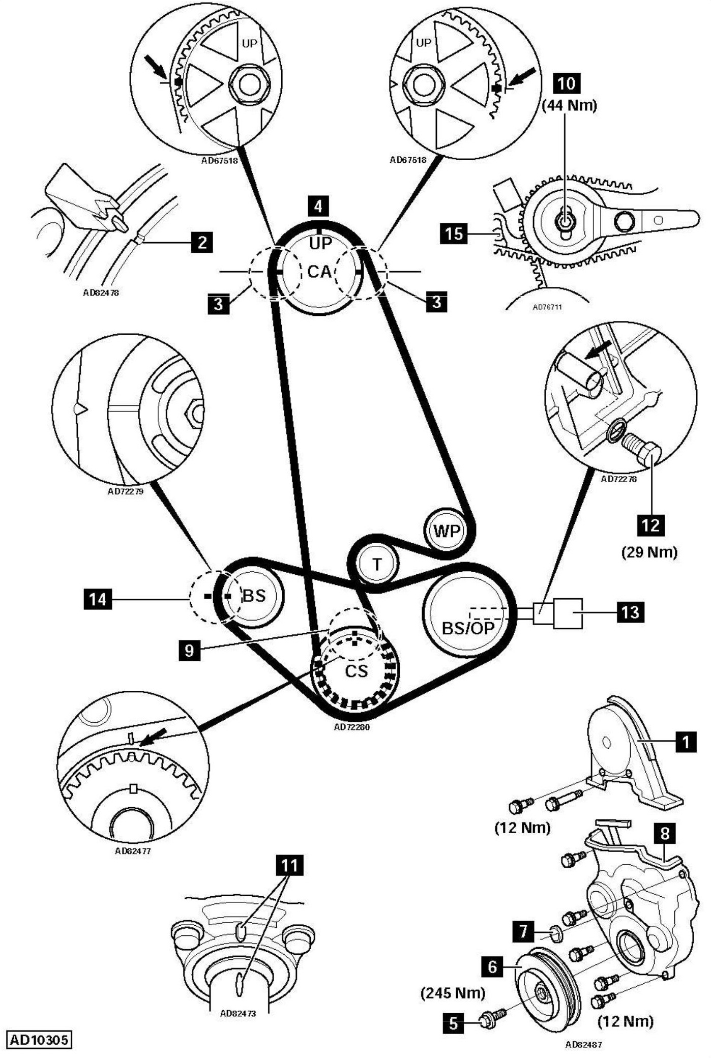 vanair vtech wiring diagram