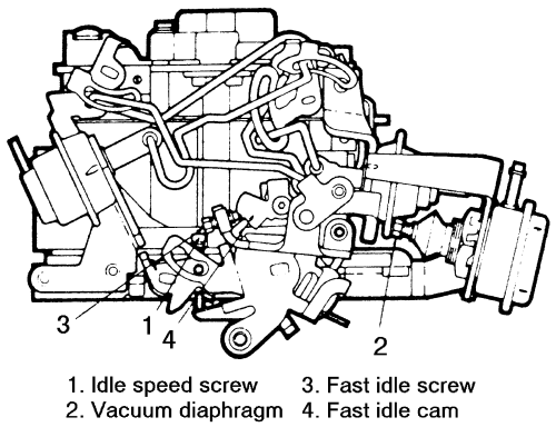 varajet 2 carburetor diagram