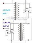 variac transformer wiring diagram