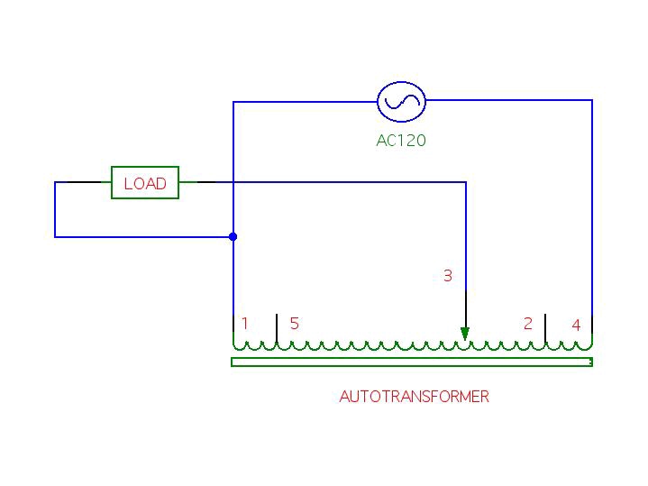 variac wiring diagram