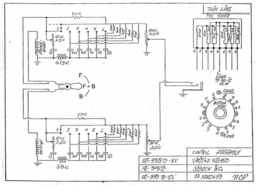 varitone switch wiring diagram