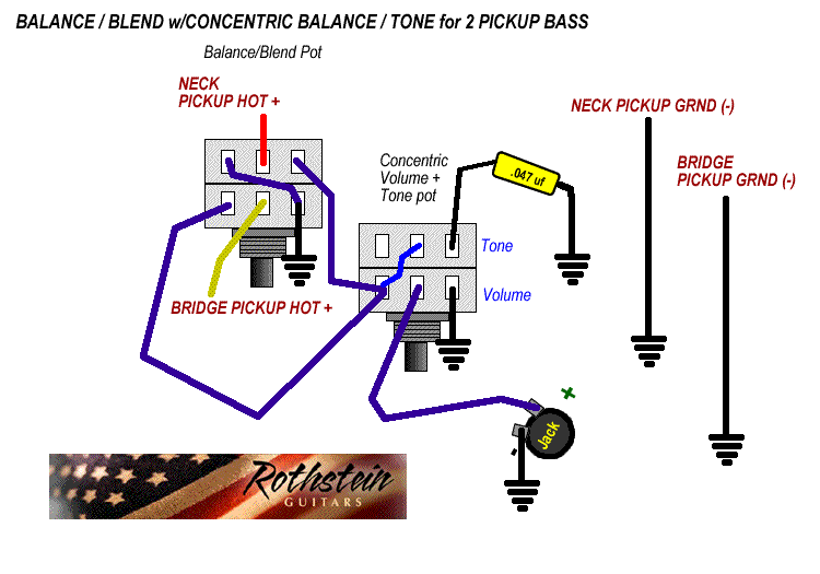 varitone wiring