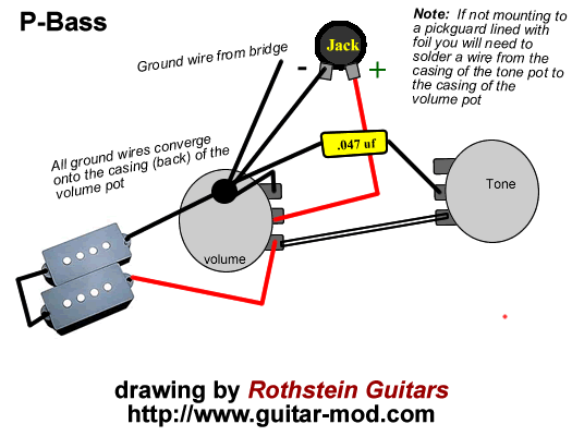 varitone wiring diagram