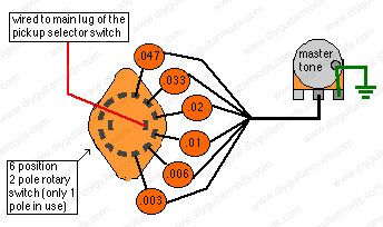 varitone wiring diagram