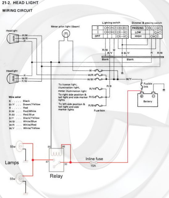 vdj79 wiring diagram