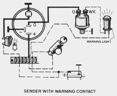 vdo clock wiring diagram