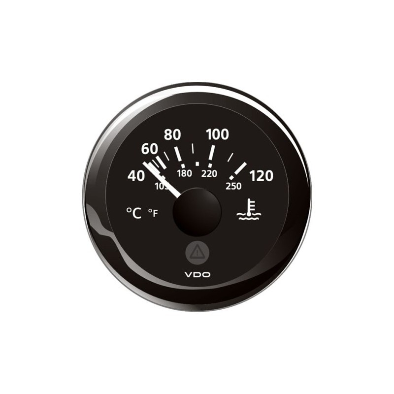 vdo gauges marine diesel dual stations wiring diagram