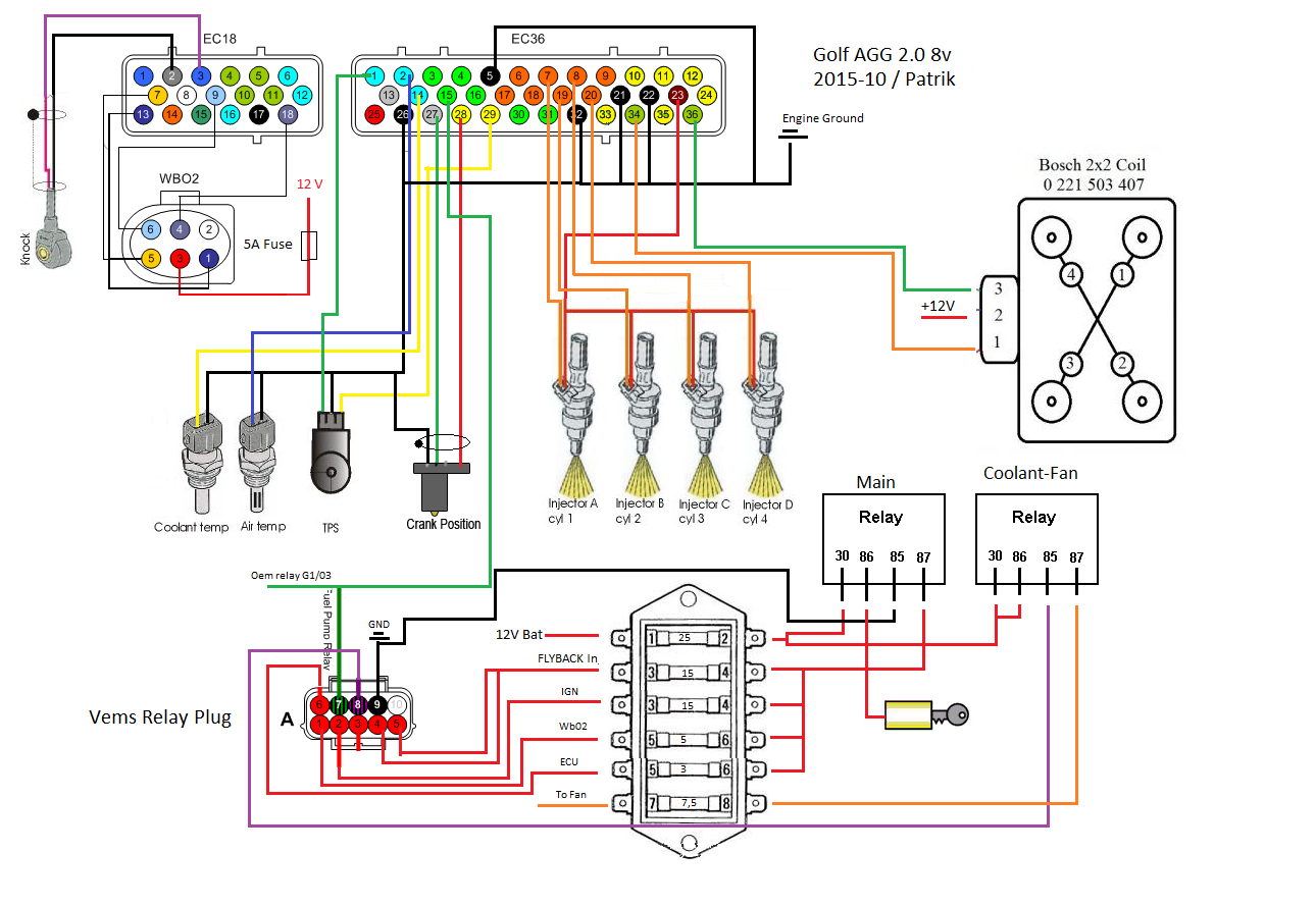 vems wiring diagram