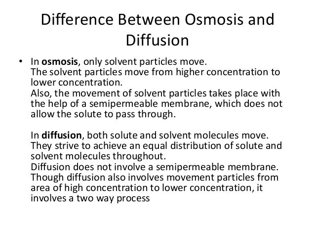 venn diagram comparing osmosis and diffusion