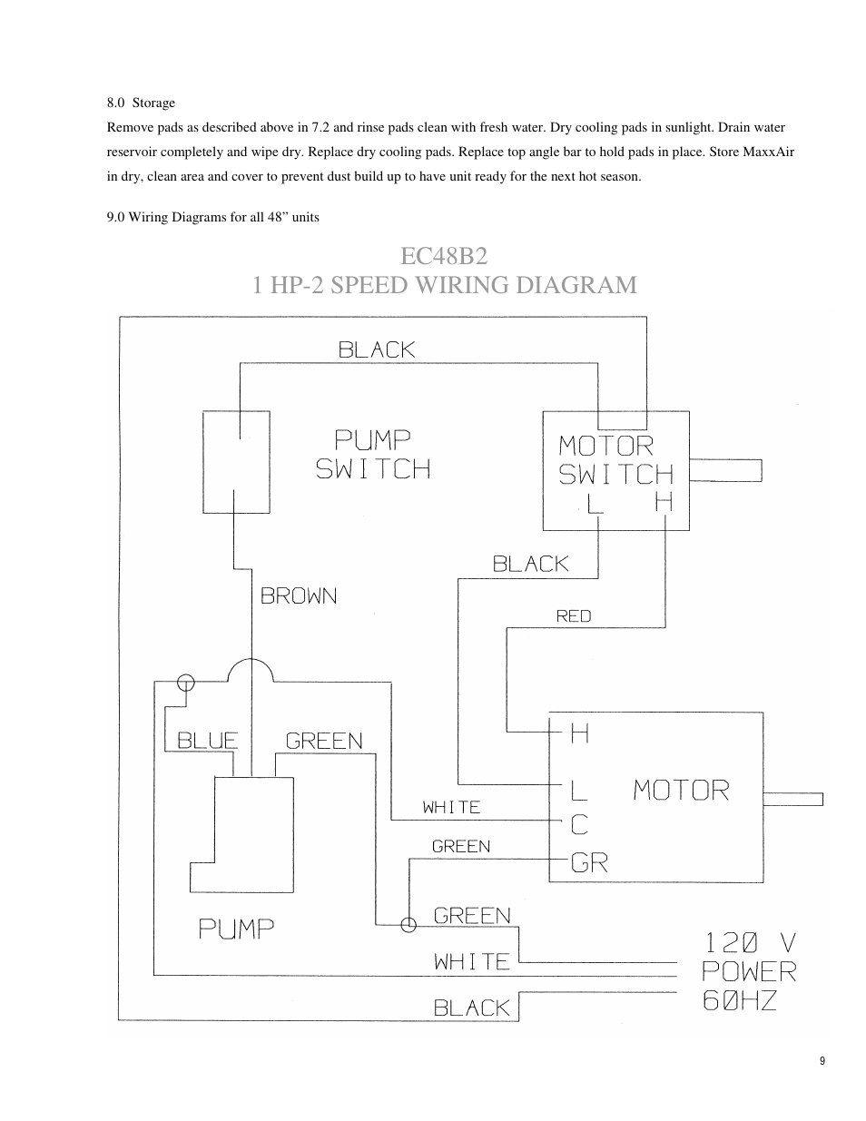 ventamatic maxx air fan wiring diagram