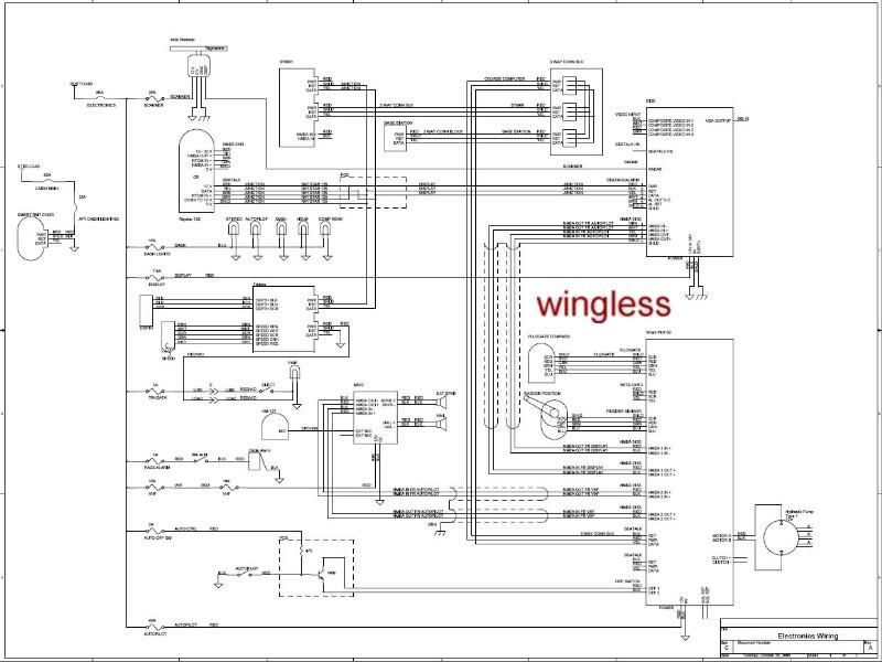 verado wiring diagram