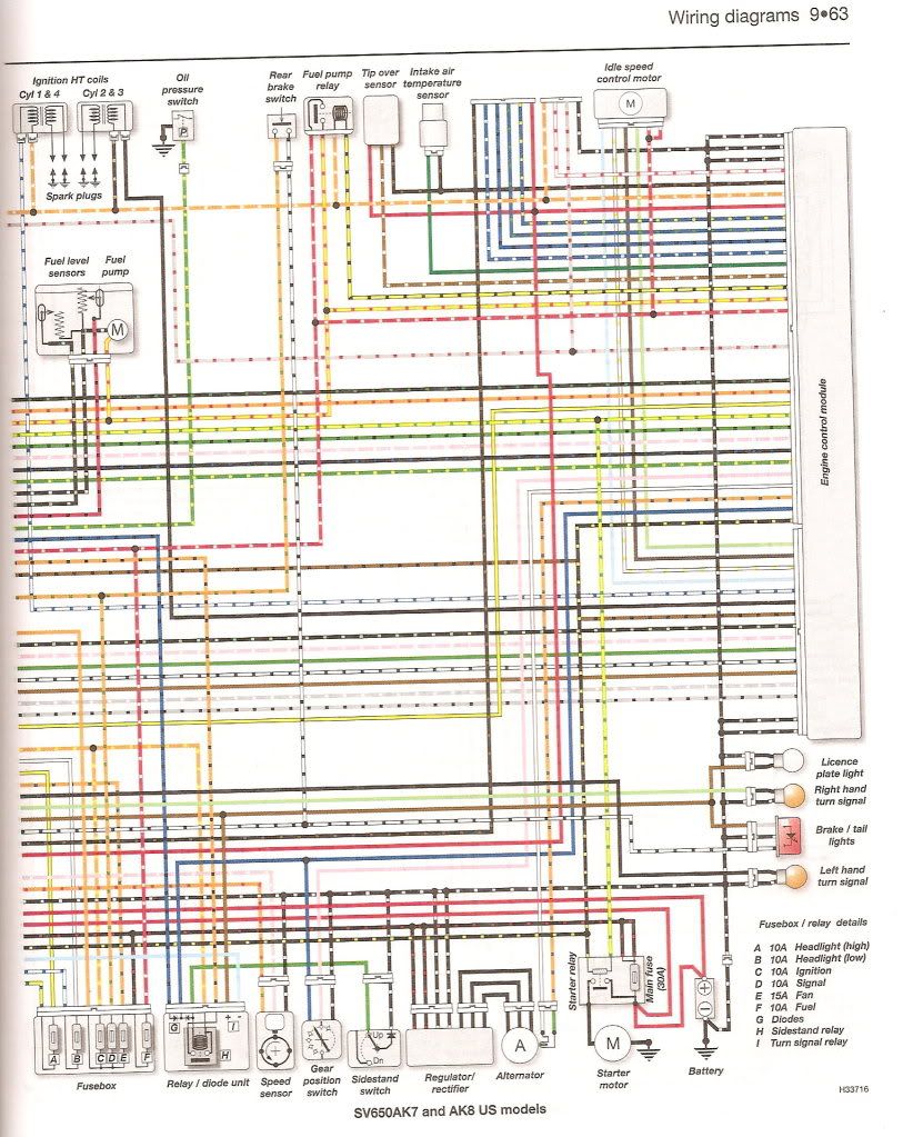 vermeer lm42 wiring diagram
