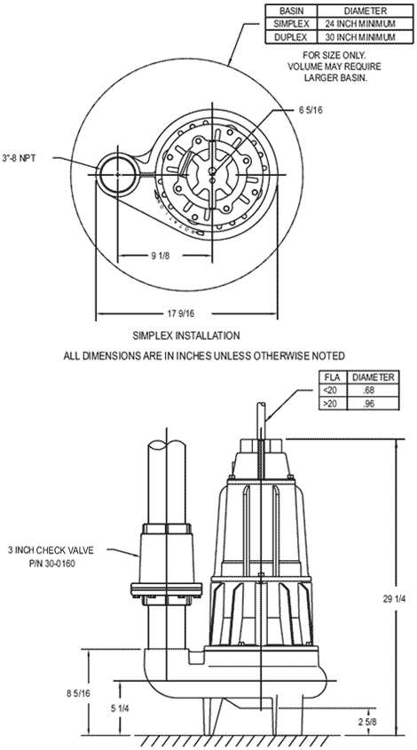 vertical redraw of wiring diagram