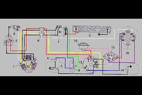 vespa 125 primavera wiring diagram