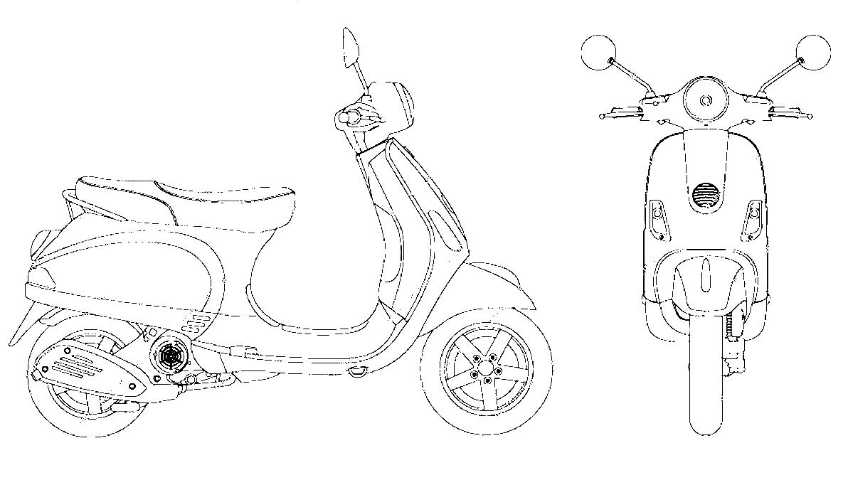 vespa 125 primavera wiring diagram