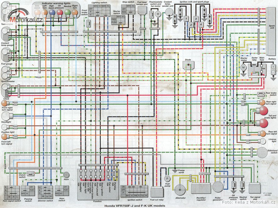 vfr800 wiring diagram