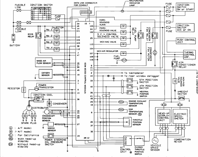 vg30e wiring diagram
