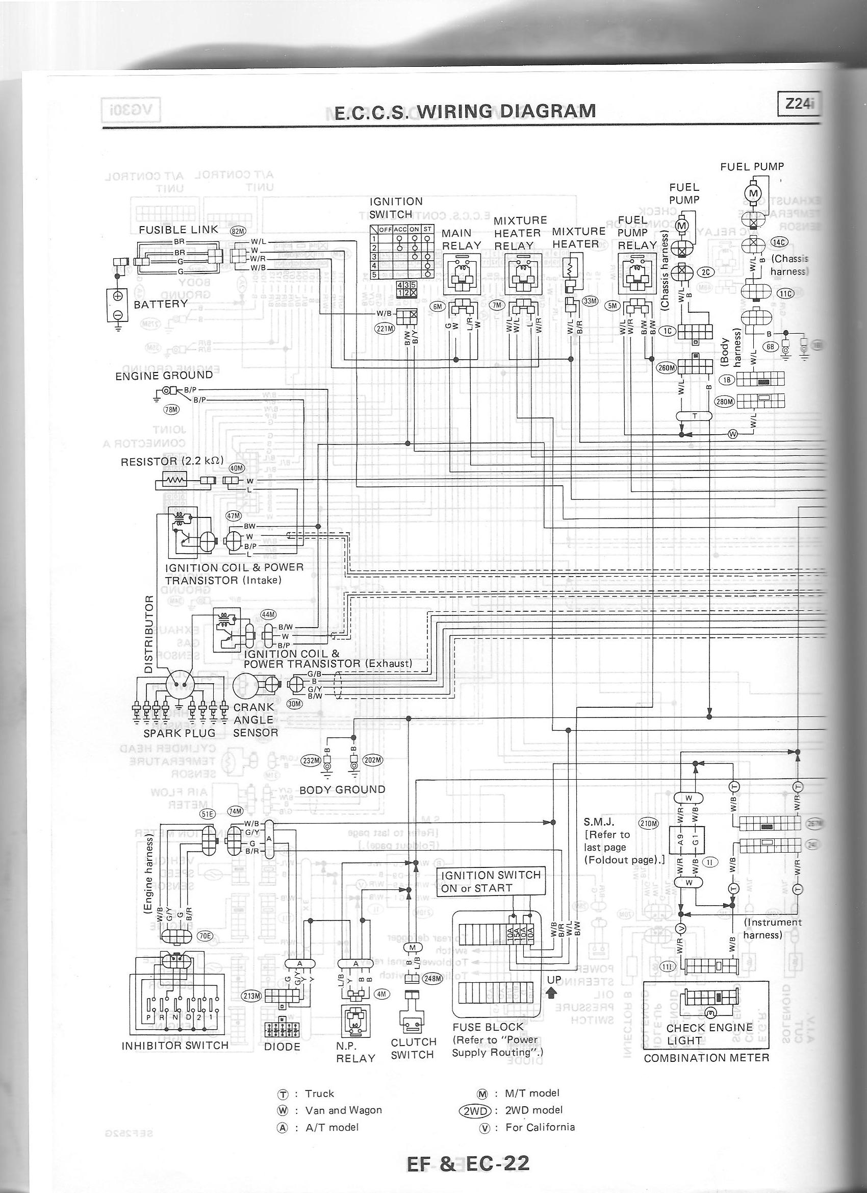 Vg30e Wiring Diagram 2004 nissan 350z headlight wiring diagram schematic 