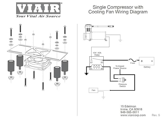 viair 480c wiring diagram