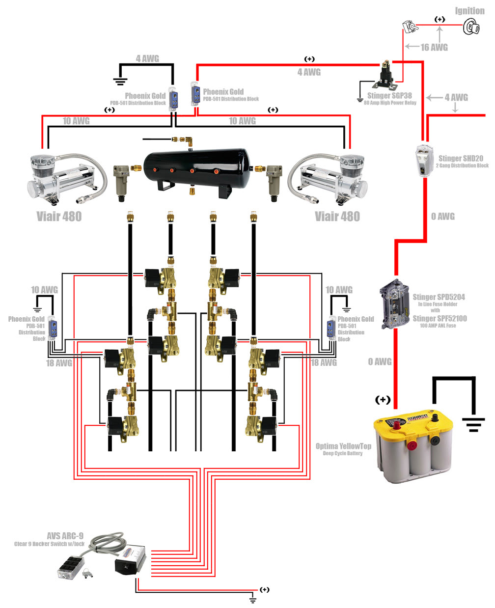 viair 480c wiring diagram