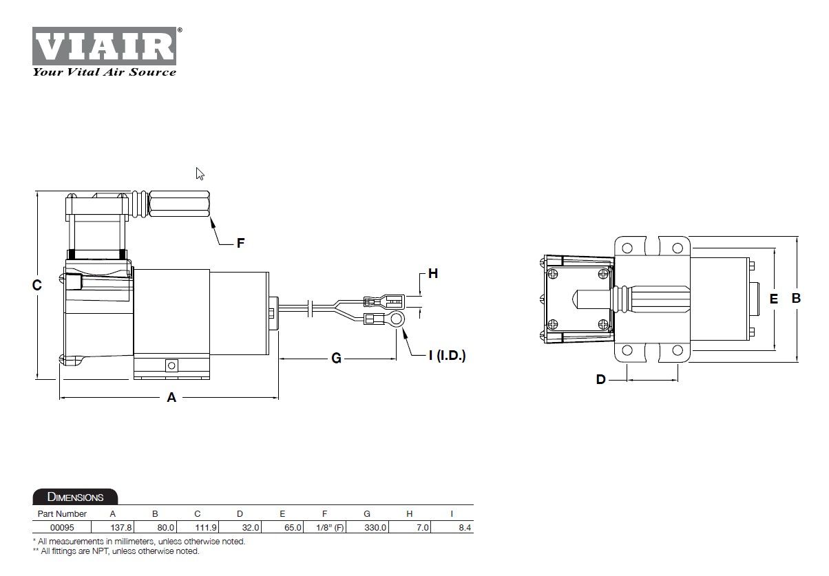 viair wiring diagram