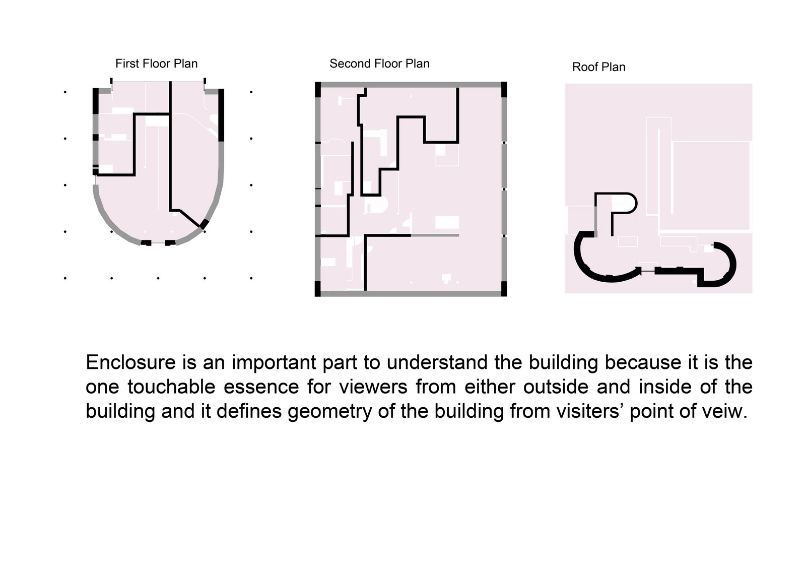 villa savoye diagrams