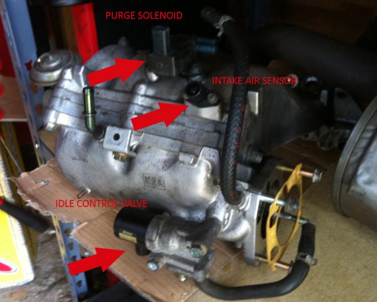 vintage air idle solenoid wiring diagram