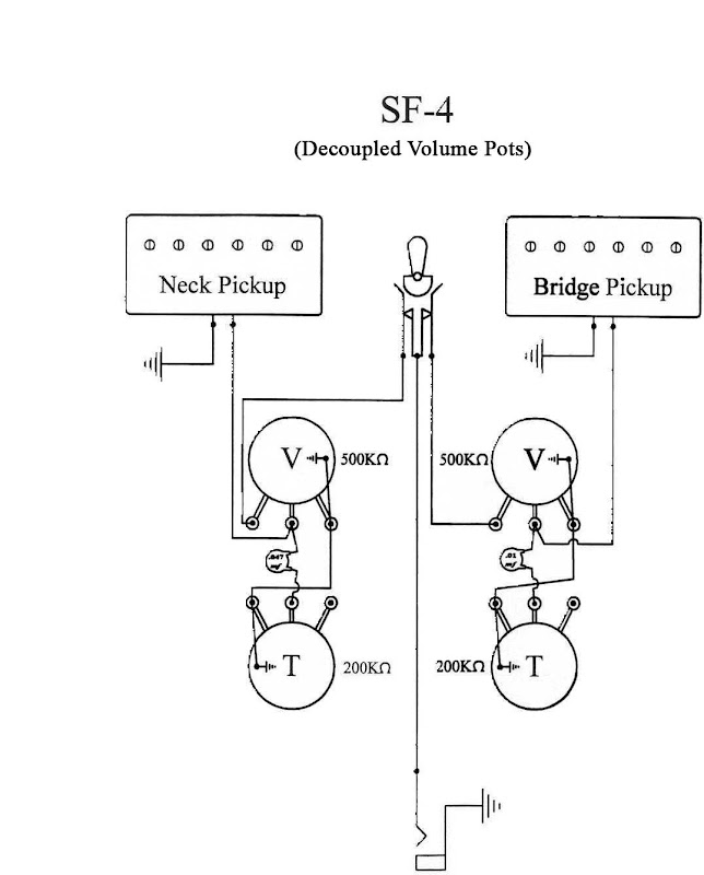 vintage guild starfire wiring diagram