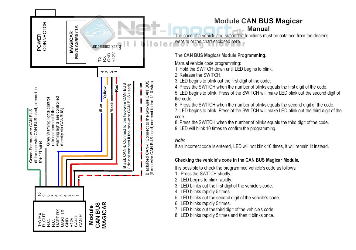 viper 300 esp wiring diagram