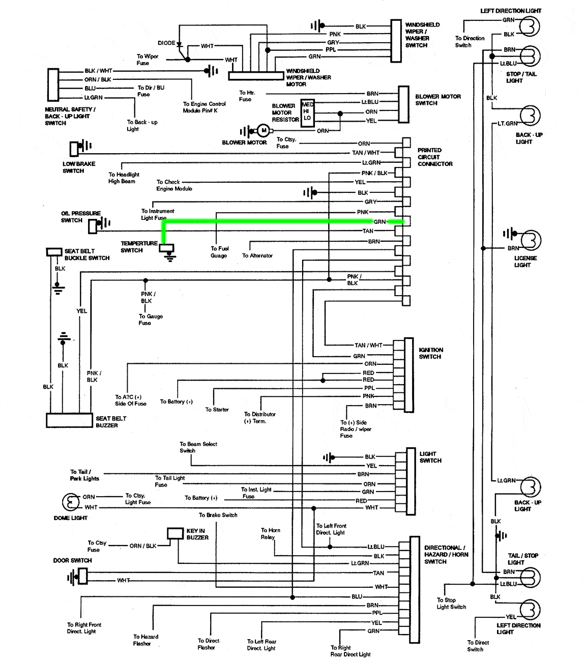 viper 5701 installation wiring diagram