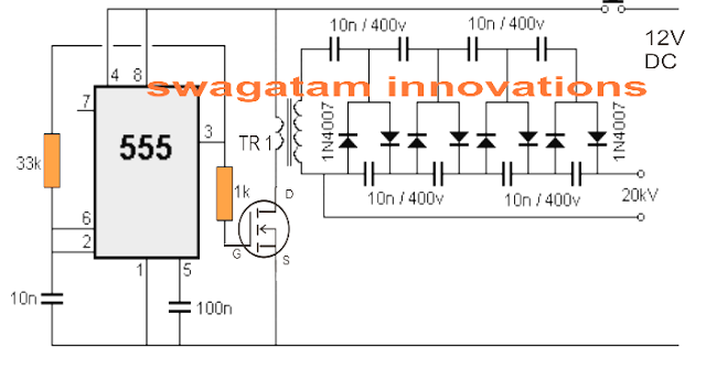 vipertek taser wiring diagram