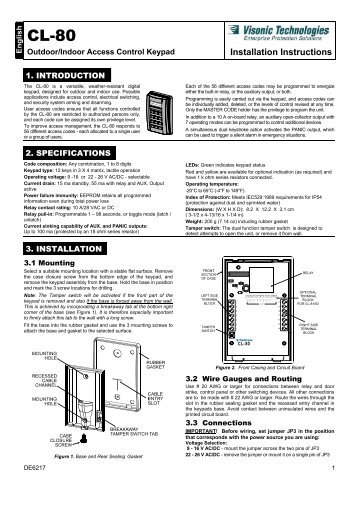 visonic axs-100 wiring diagram with computer